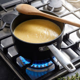 4-Piece Pot Set with Lids