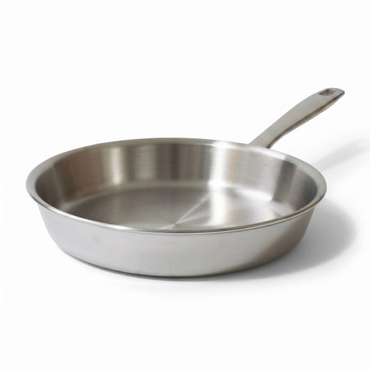 5-Ply Stainless Steel Frying Pan