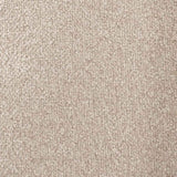 Sylvie 4-Piece Cream Performance Boucle Chaise Sectional