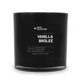 Deluxe Vanilla Brûlée Candle