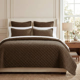 Velvet Diamond Quilt