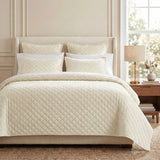 Velvet Diamond Quilt