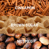 Warm Cinnamon Apple