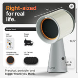 Portable Range Hood