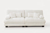 CLOUDIES 94" Loveseat