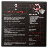 WineHunt - an Interactive Blind Wine Tasting Game