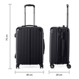 Wine Bottle Suitcase | Holds 10 Standard 750 ML