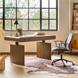 Laura Electric Adjustable Office Desk
