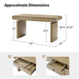 Laura Electric Adjustable Office Desk