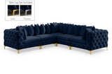 Tremblay - 5 Piece Modular Sectional