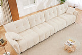 CHARLOTTE 141" 4-Seater Sofa