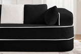ELYSEE 106" 3-Seater Right Side Sofa