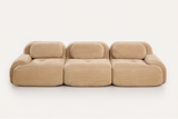 MIA 117'' 3-Seater Sofa