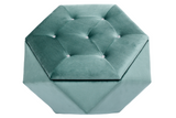 TARON 33" Storage Ottoman