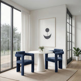 Brenda - Chenille Dining Chair (Set of 2)