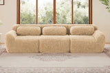 MELLOW 114" 3-Seater Sofa