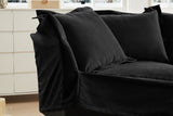 REVIX 120" 3-Seater Sofa
