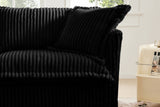 REVIX 49" Chair with 1 Ottoman