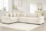 DESEO 117" Sectional Sofa
