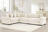 DESEO 196" Sectional Sofa