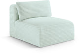 Shaggy - Armless Chair