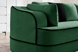 ELYSEE 106" 3-Seater Left Side Sofa