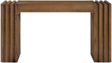Stanton - Oak Veneer And Solid Wood Table