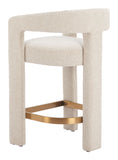 Saiko Barstool Beige