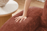 MYLO 140" 4-Seater Sofa with 1 Ottoman