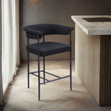 Malin - Boucle Counter Stool (Set of 2)