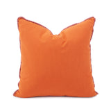 20 x 20 Outdoor Pillow with Dec Cord- Seascape Canyon- Poly Insert