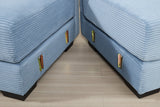 DESEO 155" Sectional Sofa