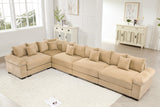 DESEO 155" Sectional Sofa