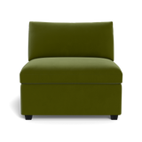 Kova Box Cushion Armless