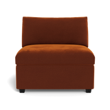 Kova Box Cushion Armless