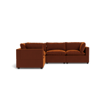 Kova Pillow Cushion Corner Sectional