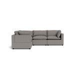 Kova Pillow Cushion Corner Sectional