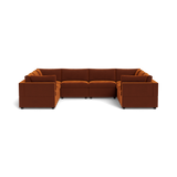 Kova Box Cushion Grand U-Shape