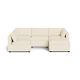 Kova Box Cushion L-Shape + Ottoman