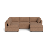 Kova Box Cushion L-Shape + Ottoman