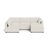 Kova Box Cushion L-Shape + Ottoman