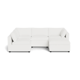 Kova Box Cushion L-Shape + Ottoman