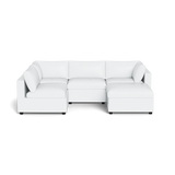 Kova Box Cushion L-Shape + Ottoman