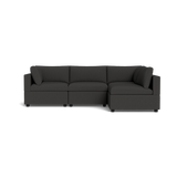 Kova Box Cushion L-Shape