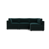 Kova Box Cushion L-Shape