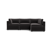 Kova Box Cushion L-Shape