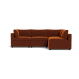 Kova Box Cushion L-Shape