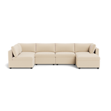 Kova Box Cushion U-Shape