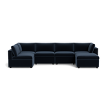 Kova Box Cushion U-Shape