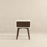 Avery  Solid Wood Night Stand 1 Drawer